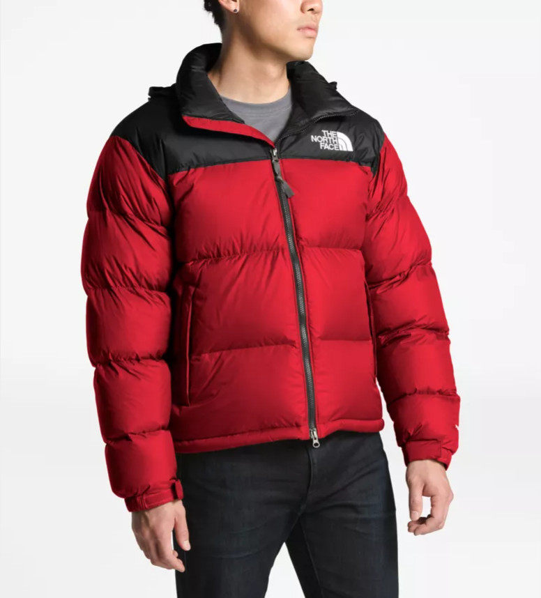 北面thenorthface男羽绒服面包1996retronuptse正品nf0a3c8d