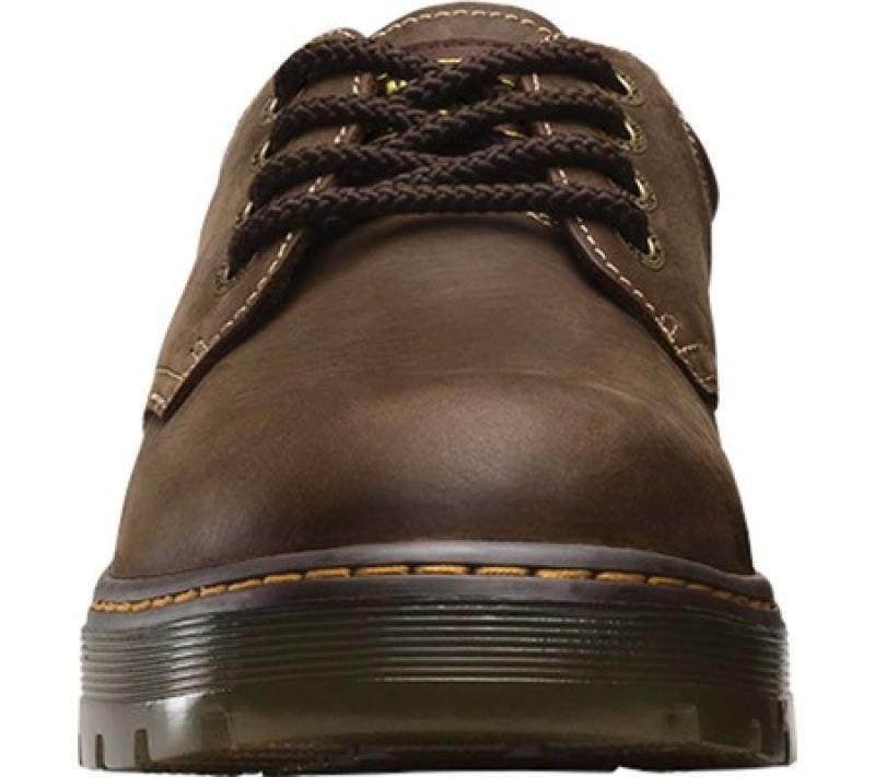 drmartens男鞋运动休闲鞋系带皮质轻便舒适正品840743