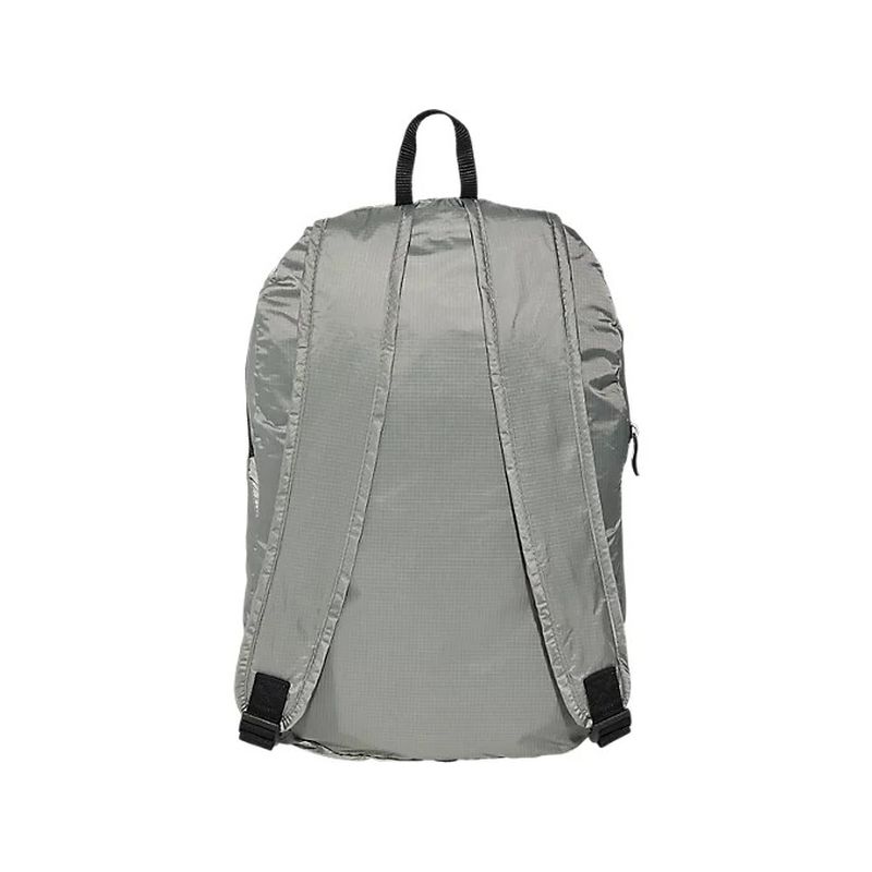 清仓asics亚瑟士双肩背包纯色旅行包拉链大包新款双肩背包