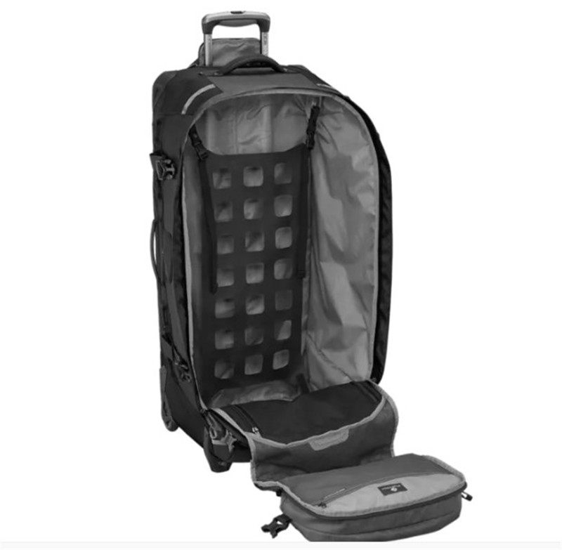 eaglecreek逸客男女通用旅行箱拉杆箱拉链轻便36寸旅行箱