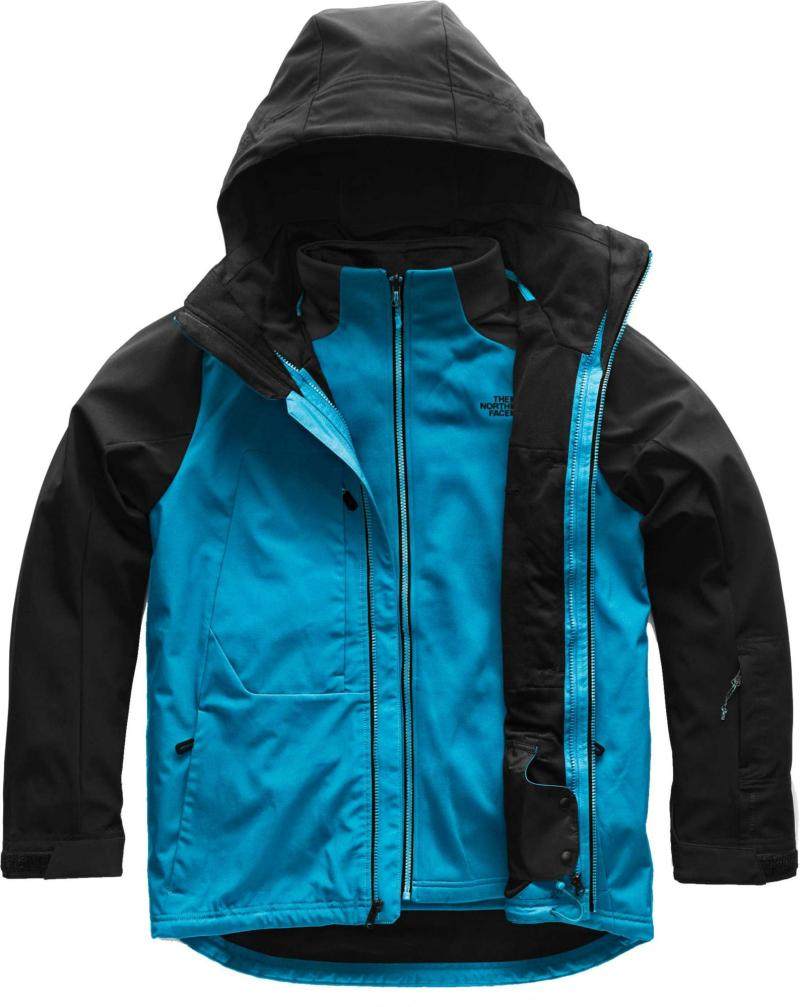 thenorthface北面棉衣棉棉棉服三合一保暖经典棉衣