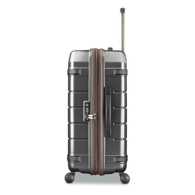 hartmann赫曼拉杆箱旅行箱短途可扩展硬面pc正品l0267旅行箱