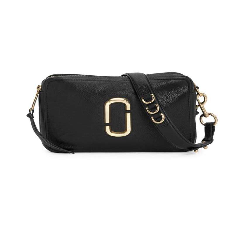 marcjacobs女包单肩斜挎包小方包纯色纯色简约时尚小方包