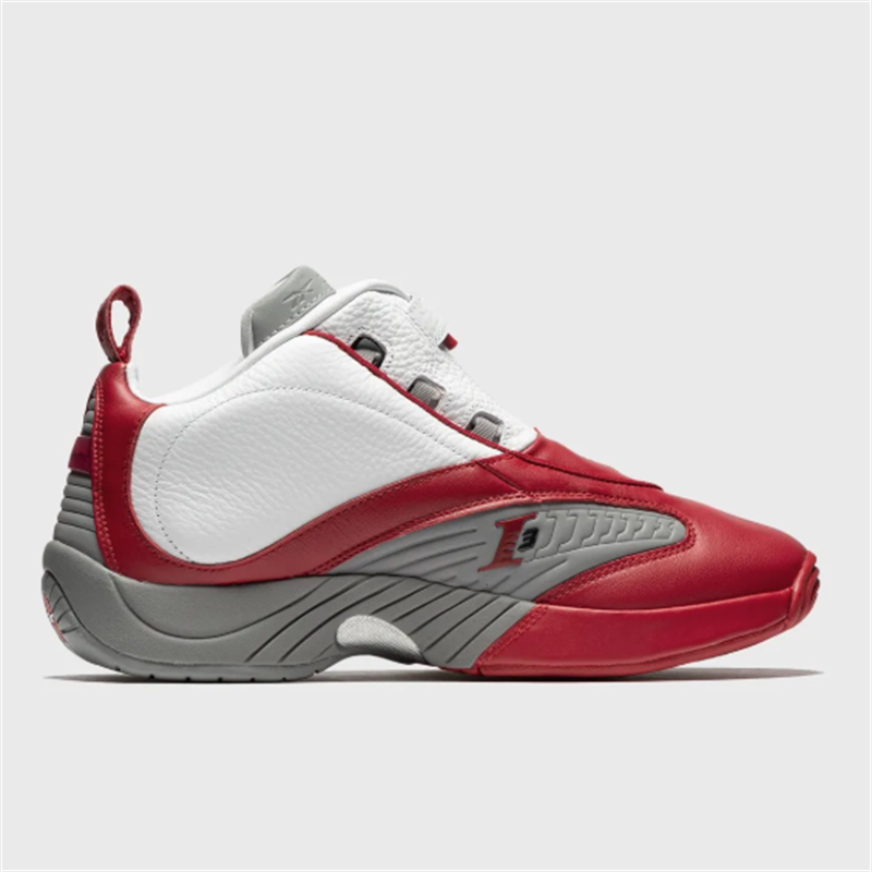 answer4艾弗森老粉入缓震正品 reebok 锐步后卫鞋 fy9690 男篮球鞋