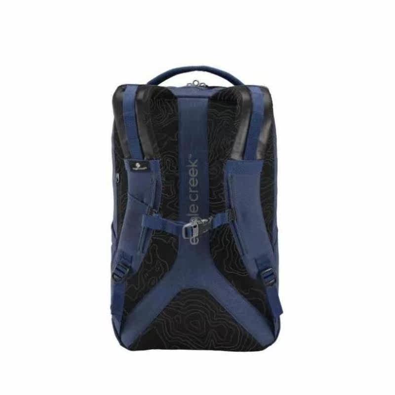 eaglecreek逸客男女通用双肩包背包拼色休闲正品双肩背包