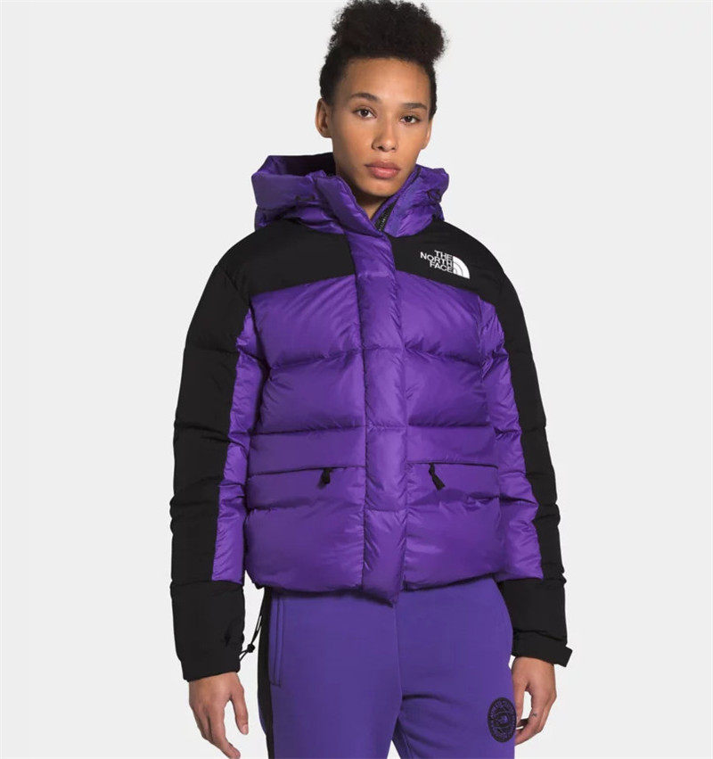 thenorthface北面羽绒服hmlyn保暖鹅绒面包正品羽绒服