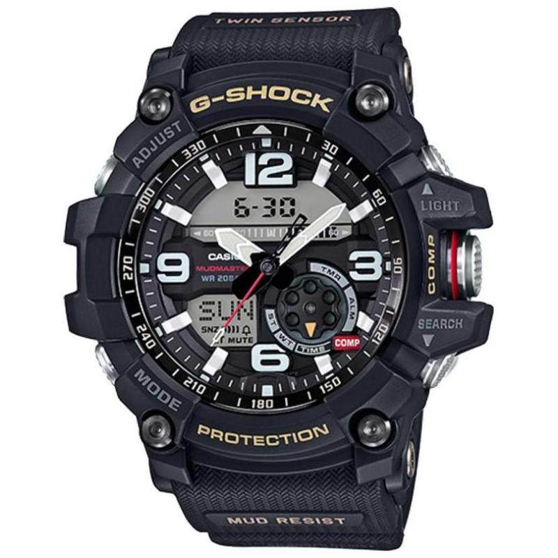 casio卡西欧手表腕表gshock防水表盘200m黑色正品日韩腕表