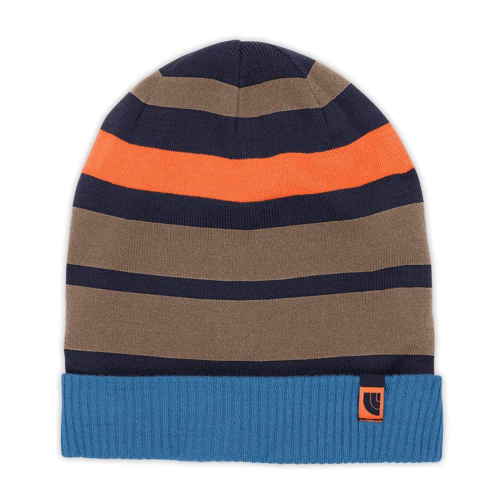 美国直邮thenorthface北面10284757男针织条纹保暖运动帽