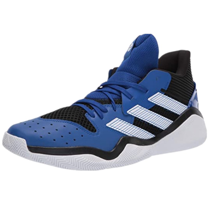 r0117篮球鞋阿迪达斯男运动鞋adidas专业比赛高帮网面harden正品