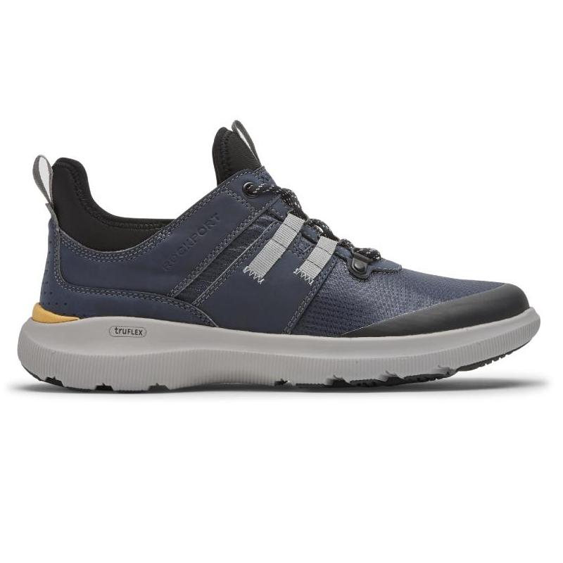 rockport乐步男低帮鞋单鞋户外休闲鞋正品485r0065单鞋