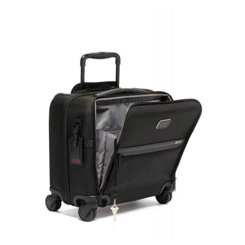 tumi途明旅行箱拉杆箱万向锦纶商务出差旅行正品旅行箱