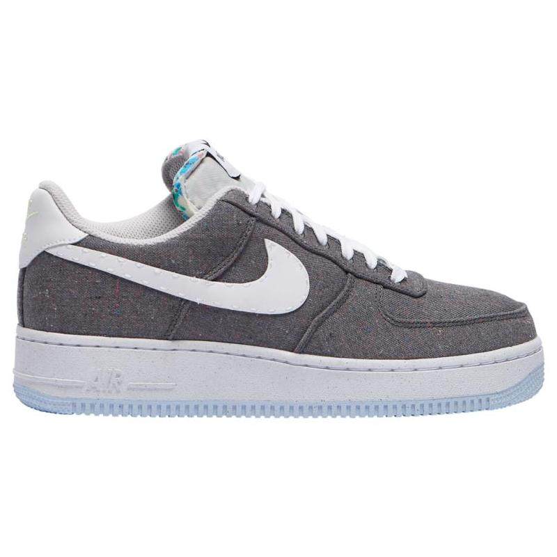 nike耐克男板airforce1空军一号低帮篮球鞋帆布正品运动休闲鞋