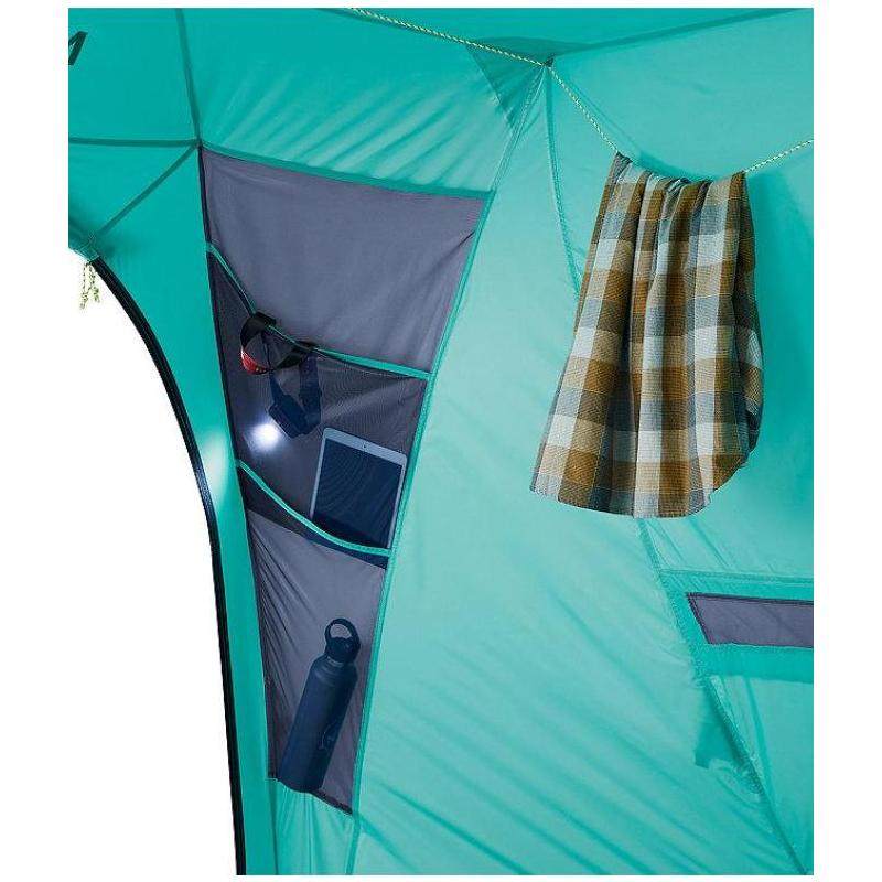 thenorthface北面帐篷户外露营野餐夏季休闲露营