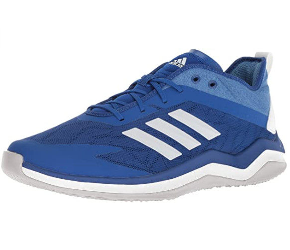 adidas/阿迪达斯男子运动棒球鞋网面透气轻便耐磨正品362227  价格: &