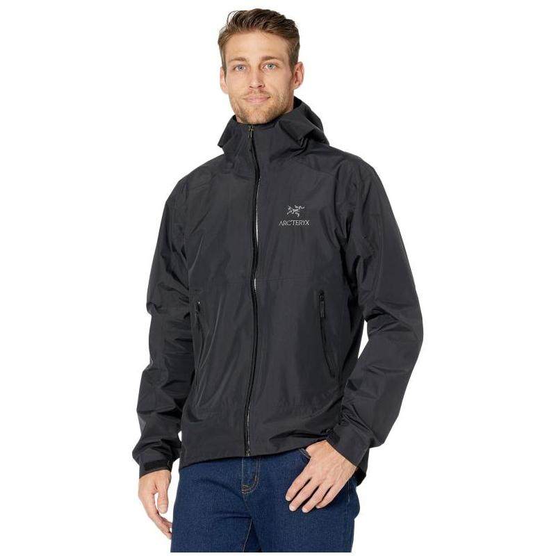 arcteryx始祖鸟男冲锋衣夹克外套连帽zetasl防水正品21776