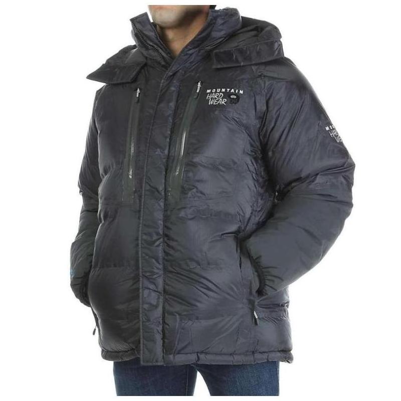 mountainhardwear山浩男羽绒服冬季保暖连帽滑雪正品343046