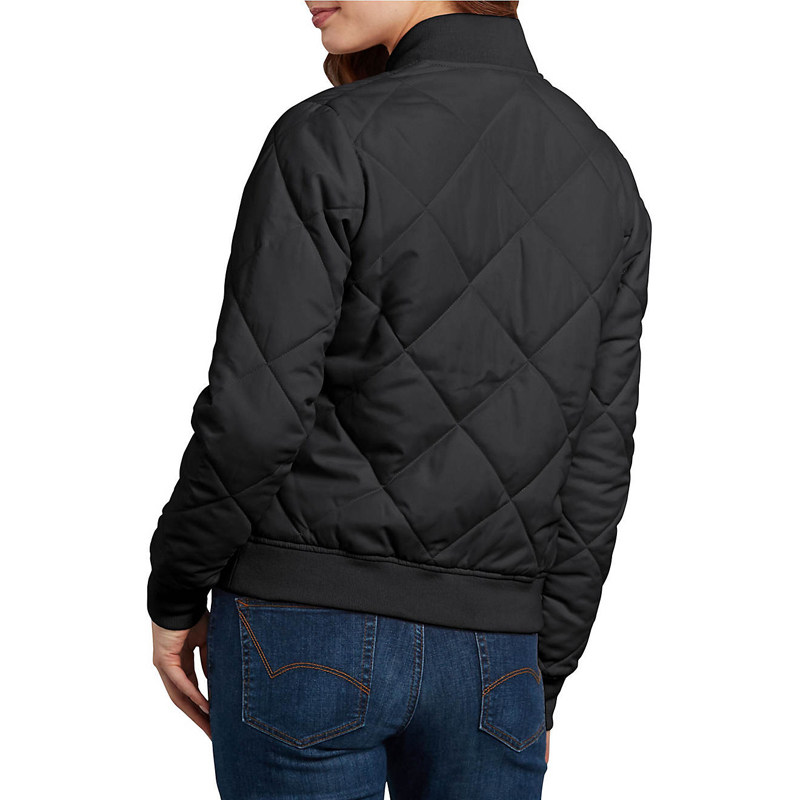 迪克dickies棉衣衣服夹克外套薄秋保暖飞行员原宿t恤