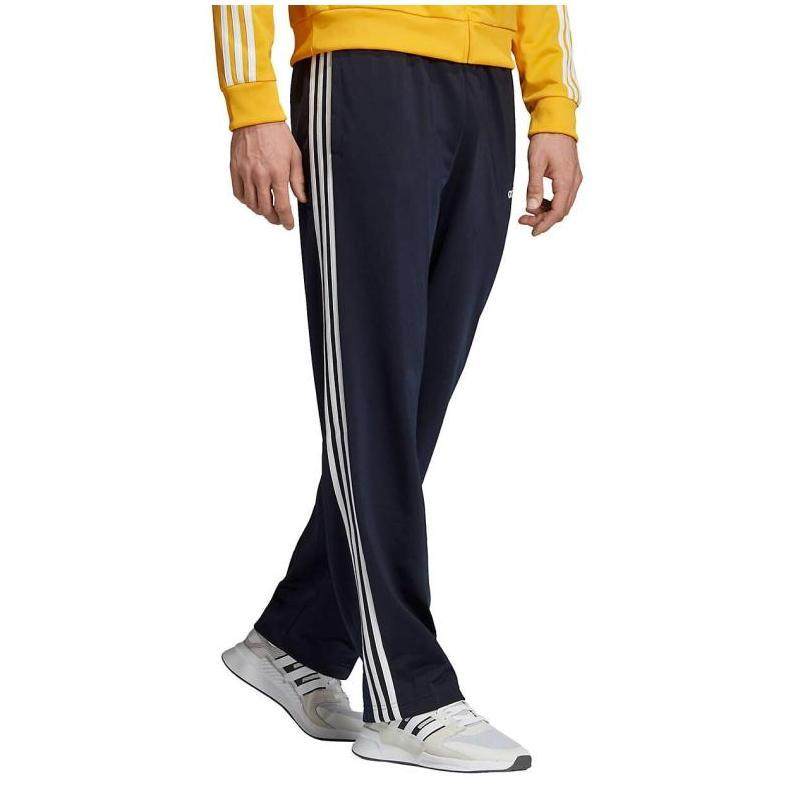 adidas阿迪达斯运动运动休闲休闲裤长裤经典基本logo正品休闲裤