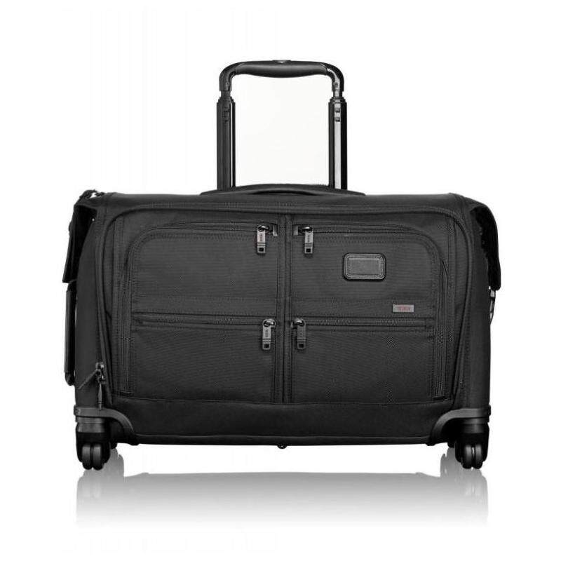 tumi途明男女通用旅行箱行李箱拉杆纯色休闲正品旅行箱