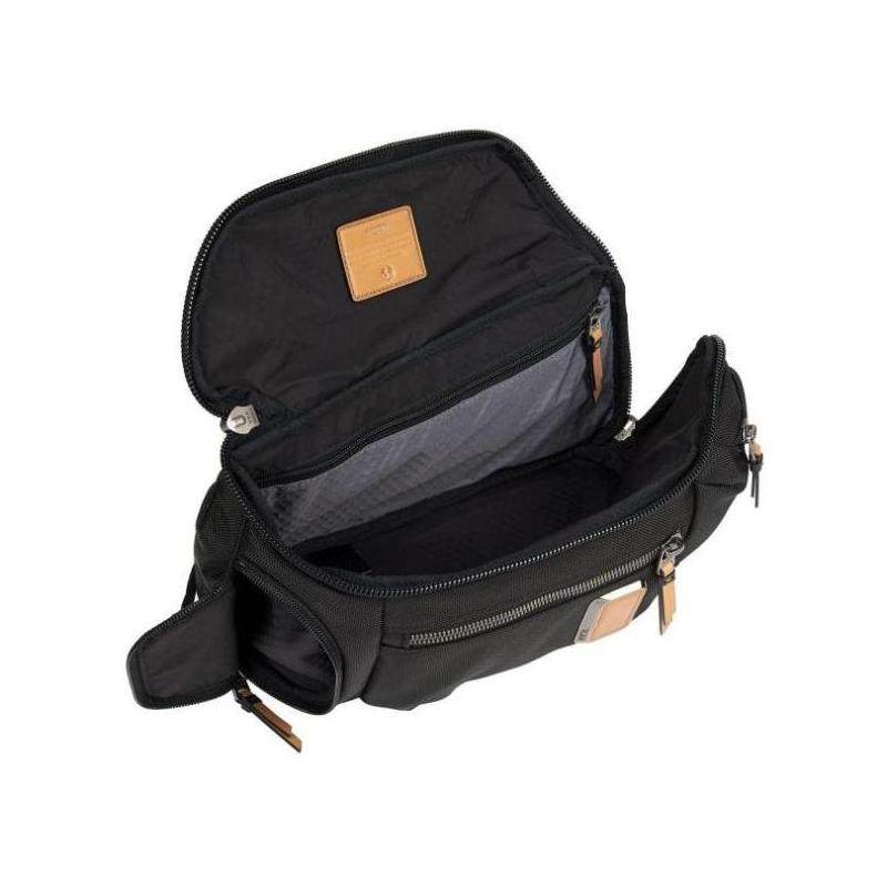 tumi潮流正品时尚包时尚拉链小包轻便百搭胸包男士包袋