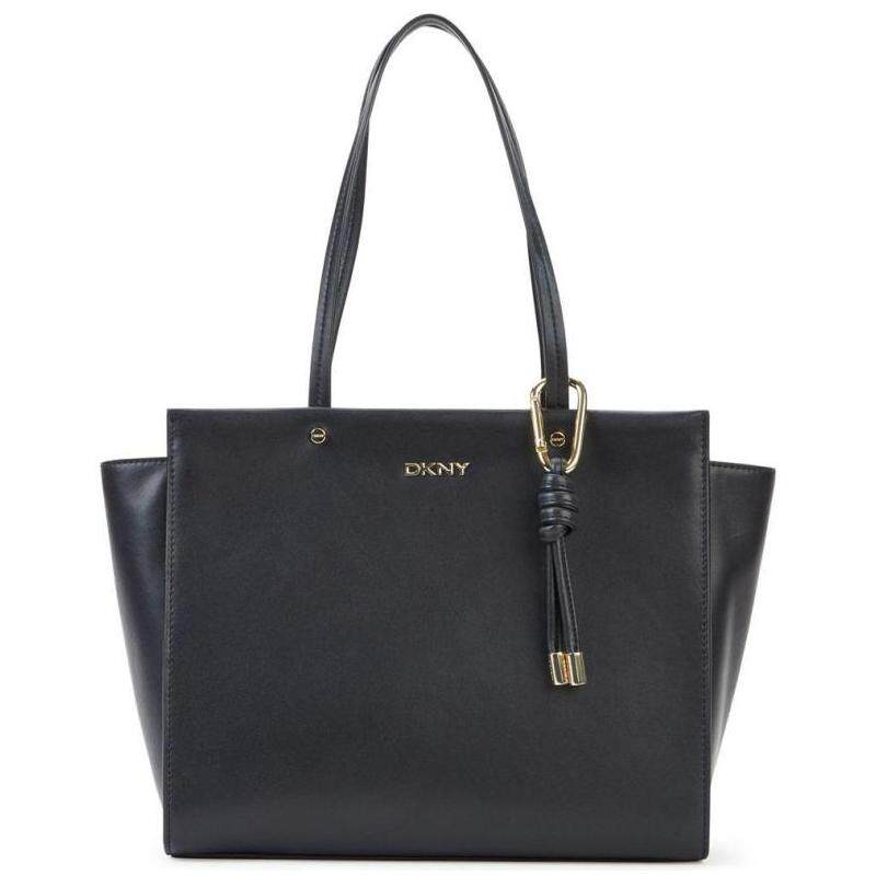 dkny唐可娜儿手提包托特购物袋tote个性春夏皮质正品托特包