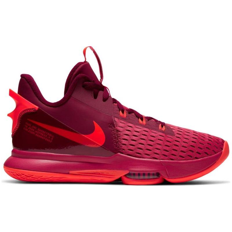 cq9380witness轻便耐磨透气lebronnike耐克男运动篮球鞋5正品