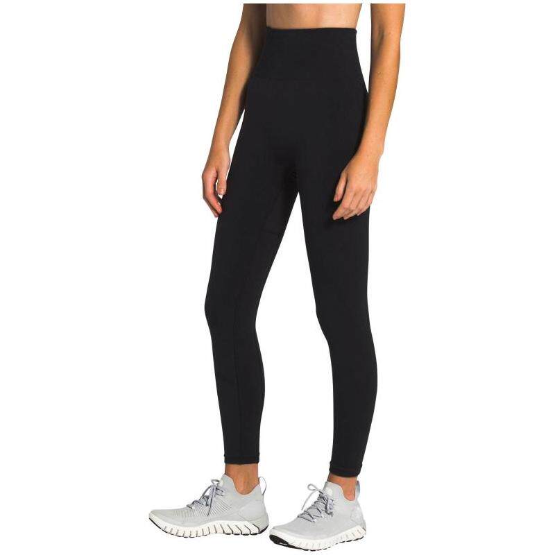 thenorthface北面女裤裤子健身弹性九分紧身休闲裤