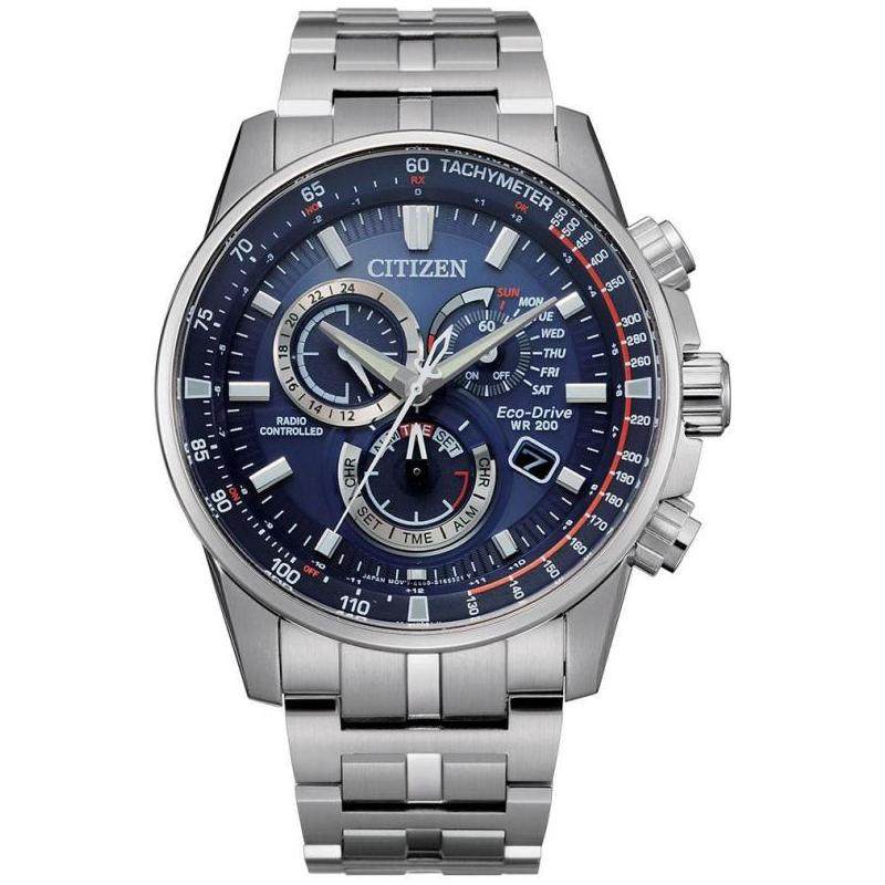 西铁城手表citizen动能石英pcat不锈不锈钢钢带礼物日韩腕表