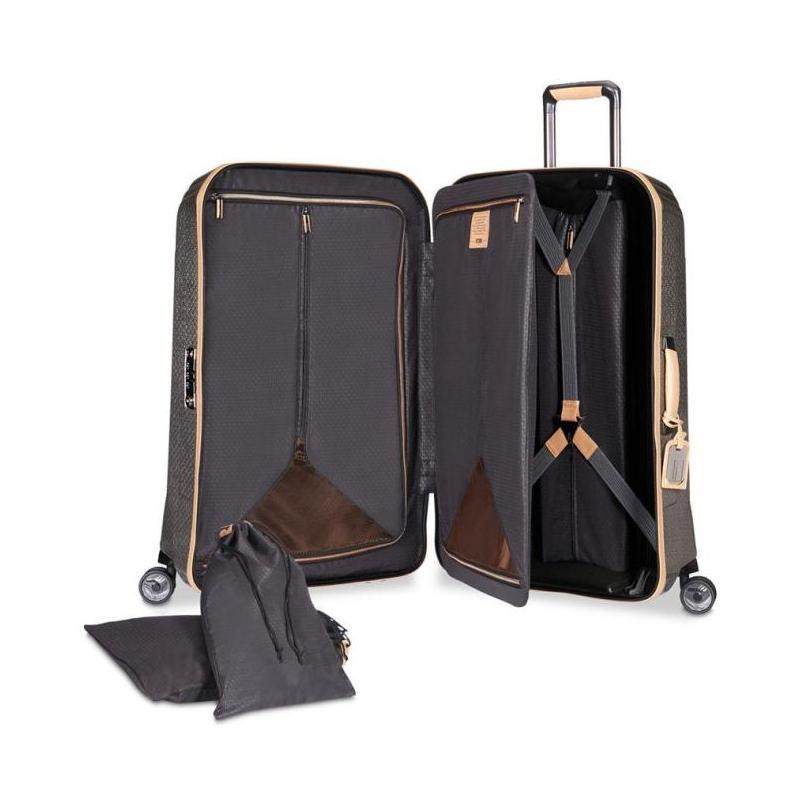 hartmann赫曼男女旅行箱大容量万向抗压减震31寸正品旅行箱