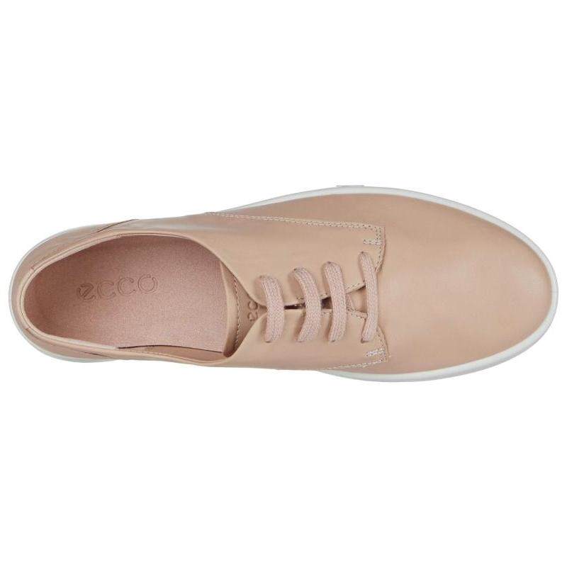 ecco/爱步女鞋低帮系带夏季透气轻便时尚运动正品9345449