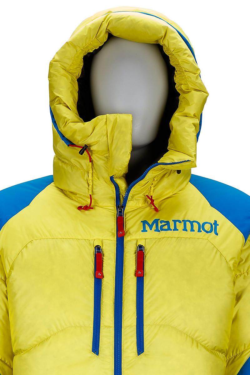 marmot/马魔山男士轻量冬季保暖连体羽绒服美国直邮72860