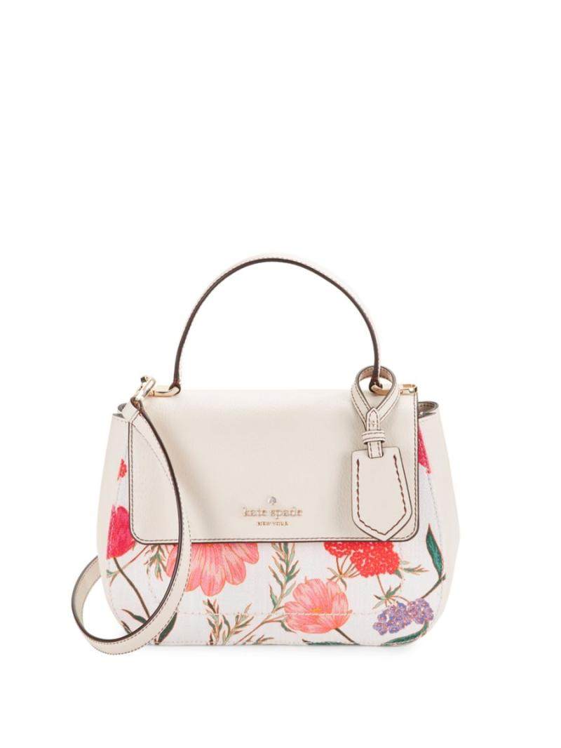 katespadenewyork女包单肩包法棍包印花印花美国女士包袋
