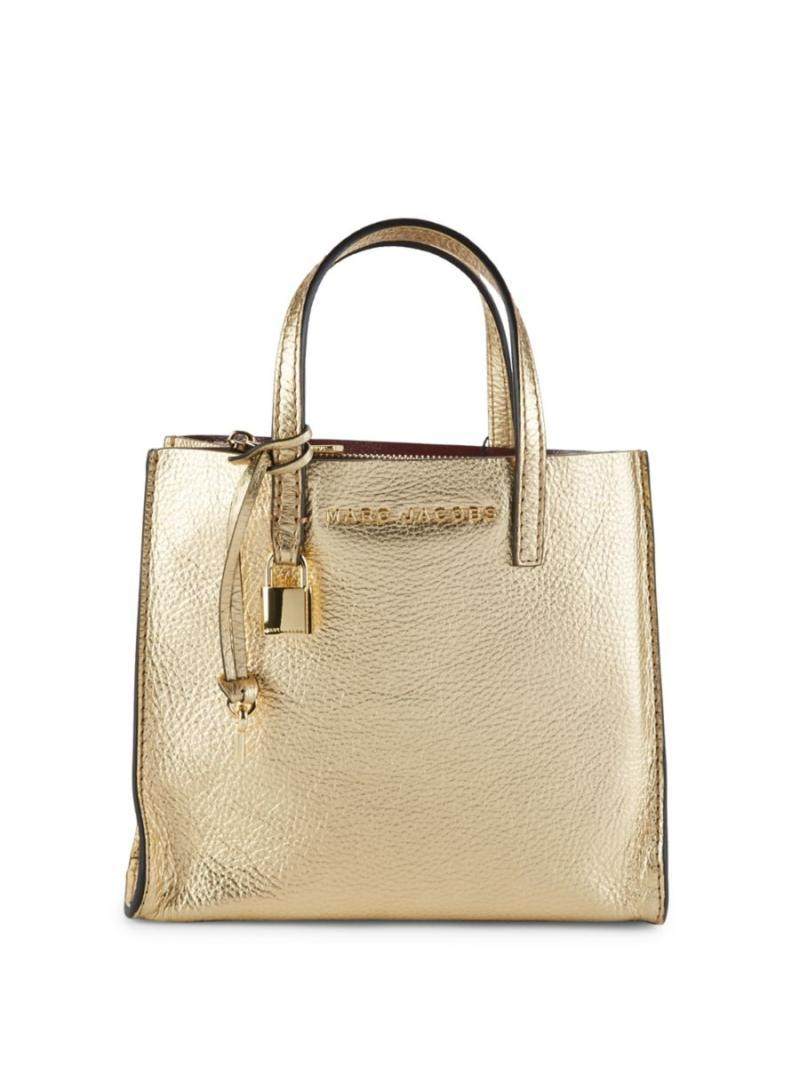 marcjacobs女包手提包杀手手包皮质迷你美国直邮通用款女包