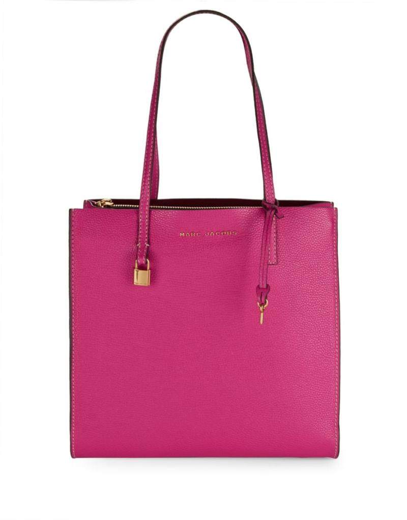 marcjacobs女包单肩包托特包皮质皮质通勤女士包袋