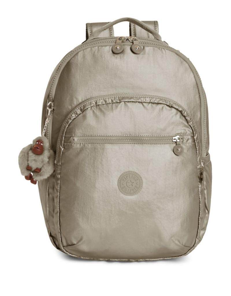 kipling女包双肩包背包书包休闲包轻便美国直邮l3475t