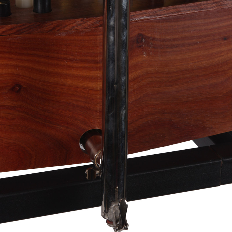 王氏民乐乐器专业三十六中音排笙老红红木笙脚笙