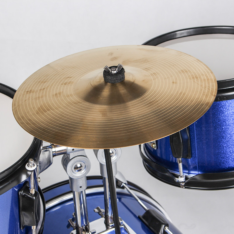 儿童入门练习爵士鼓演出演奏初学5鼓2镲架子鼓送学习教程