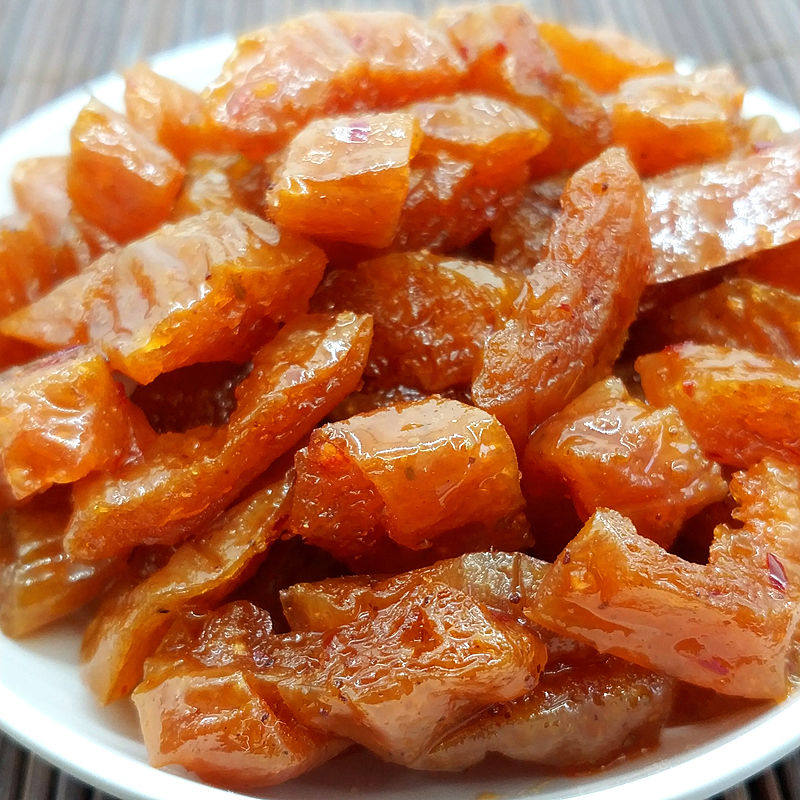 龙记叉烧樱桃肉辣条怀旧食品8090零食素肉老式素肉