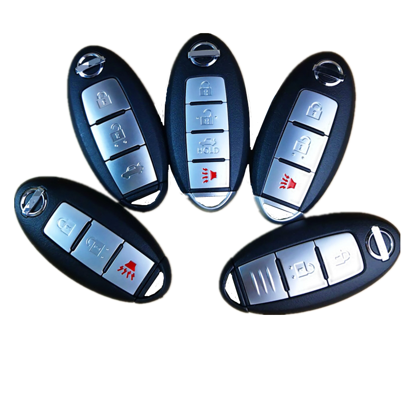 钥匙适用于日产尼桑新老天籁奇骏逍客骐达轩逸汽车钥匙