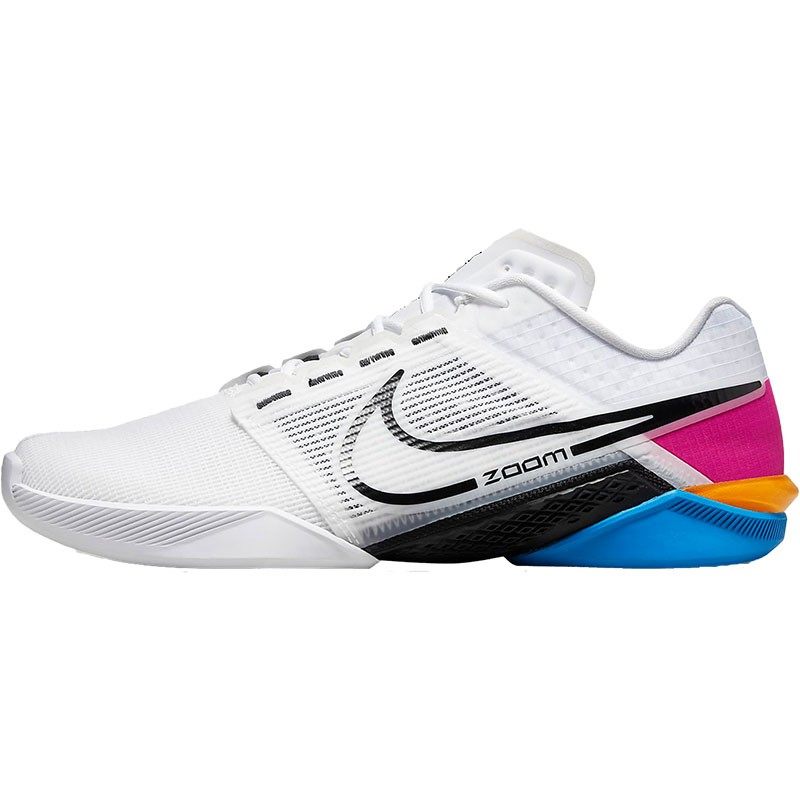 nike耐克zoommetconturbo2男子缓震健身综合训练综合训练鞋