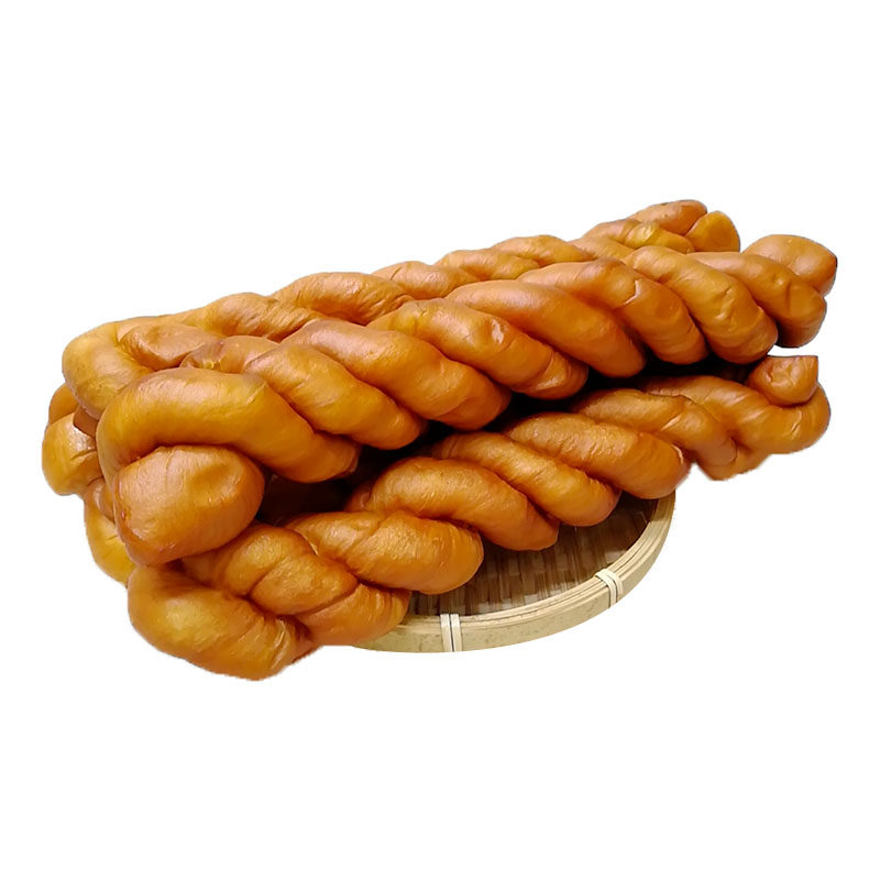 麻花东北北大1只传统糕点老式油炸休闲食品散装传统中式糕点