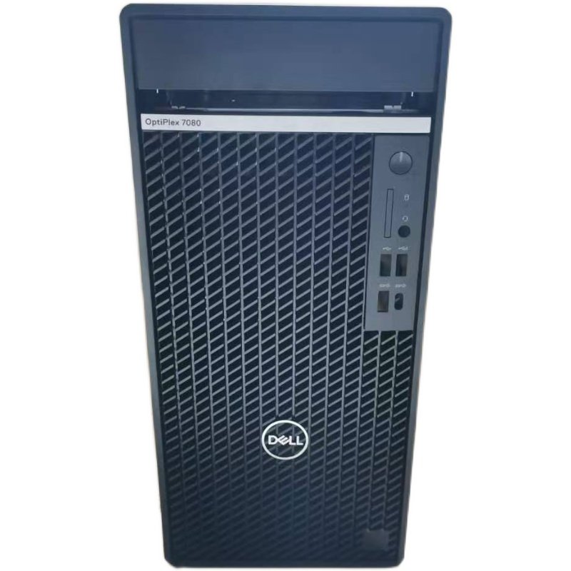 全新dell戴尔optiplex7080mt机箱盖板机壳硬盘托架机箱