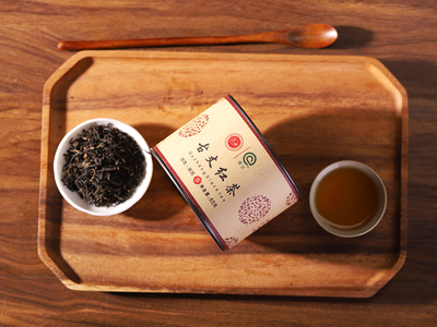 茶花古丈潇湘倩云茶叶65克罐装其他香甜醇买送一其它红茶