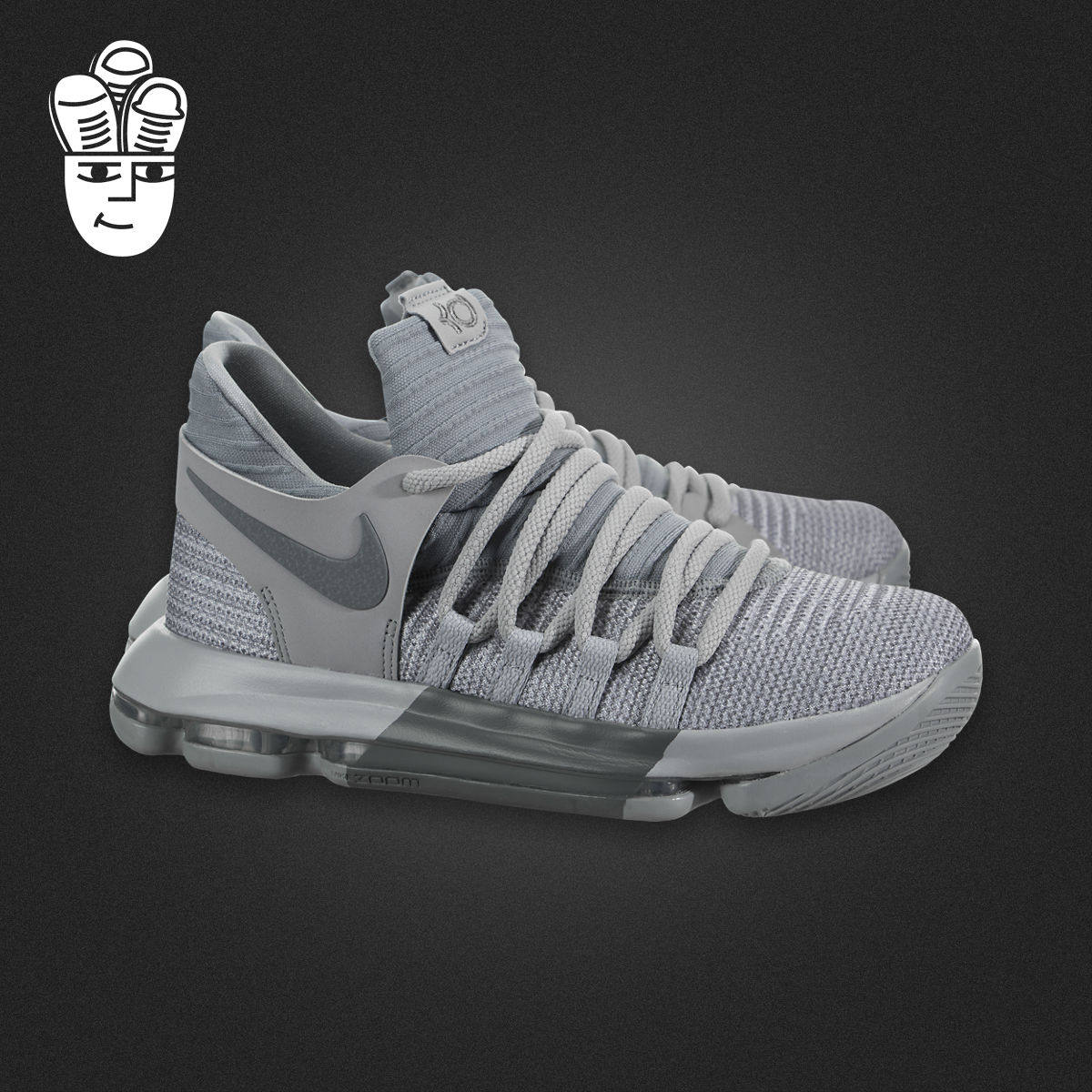 nikezoomkd10耐克男鞋女鞋gs杜兰特代战实战篮球鞋
