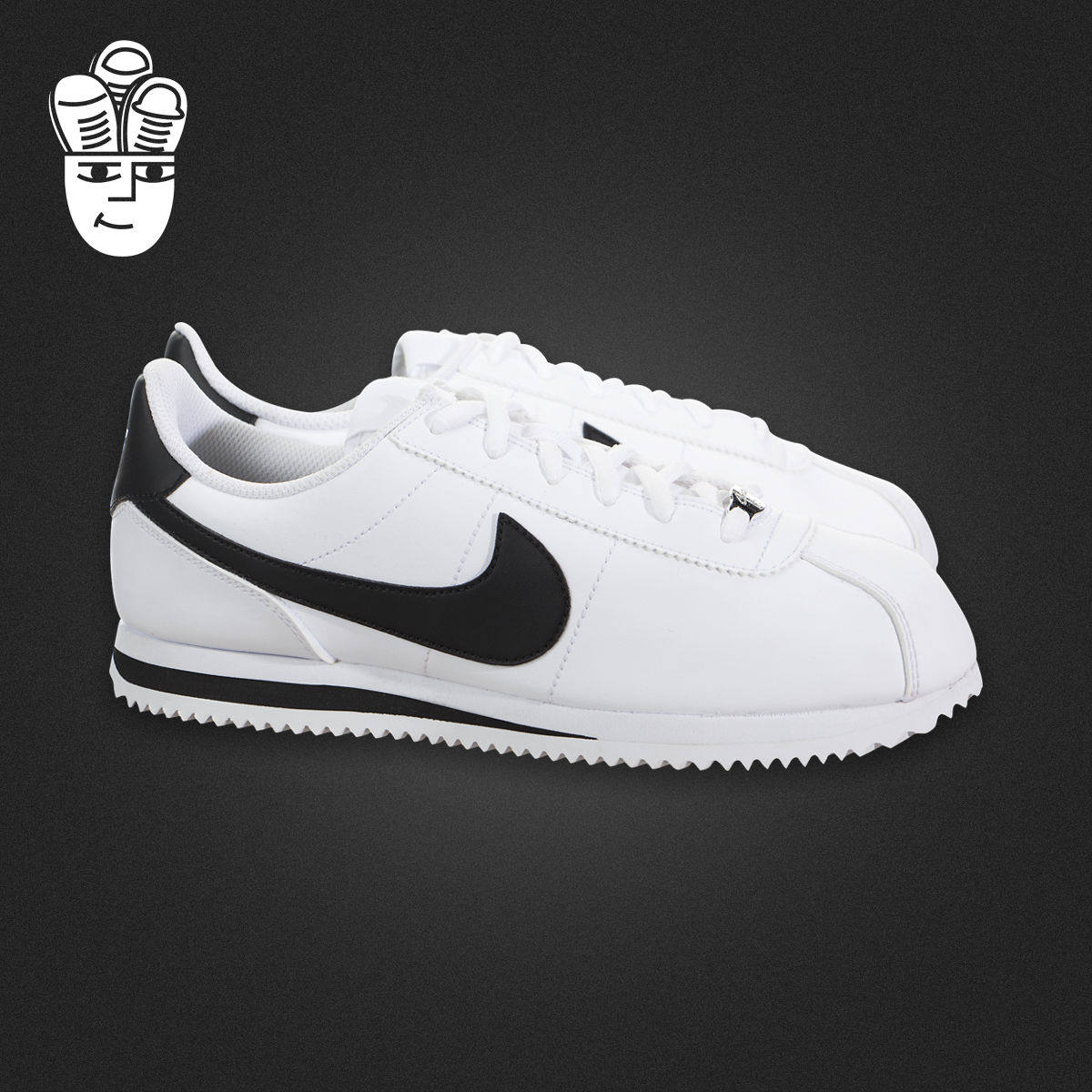 nikecortezbasic耐克男鞋女鞋gs阿甘复古跑鞋运动休闲鞋