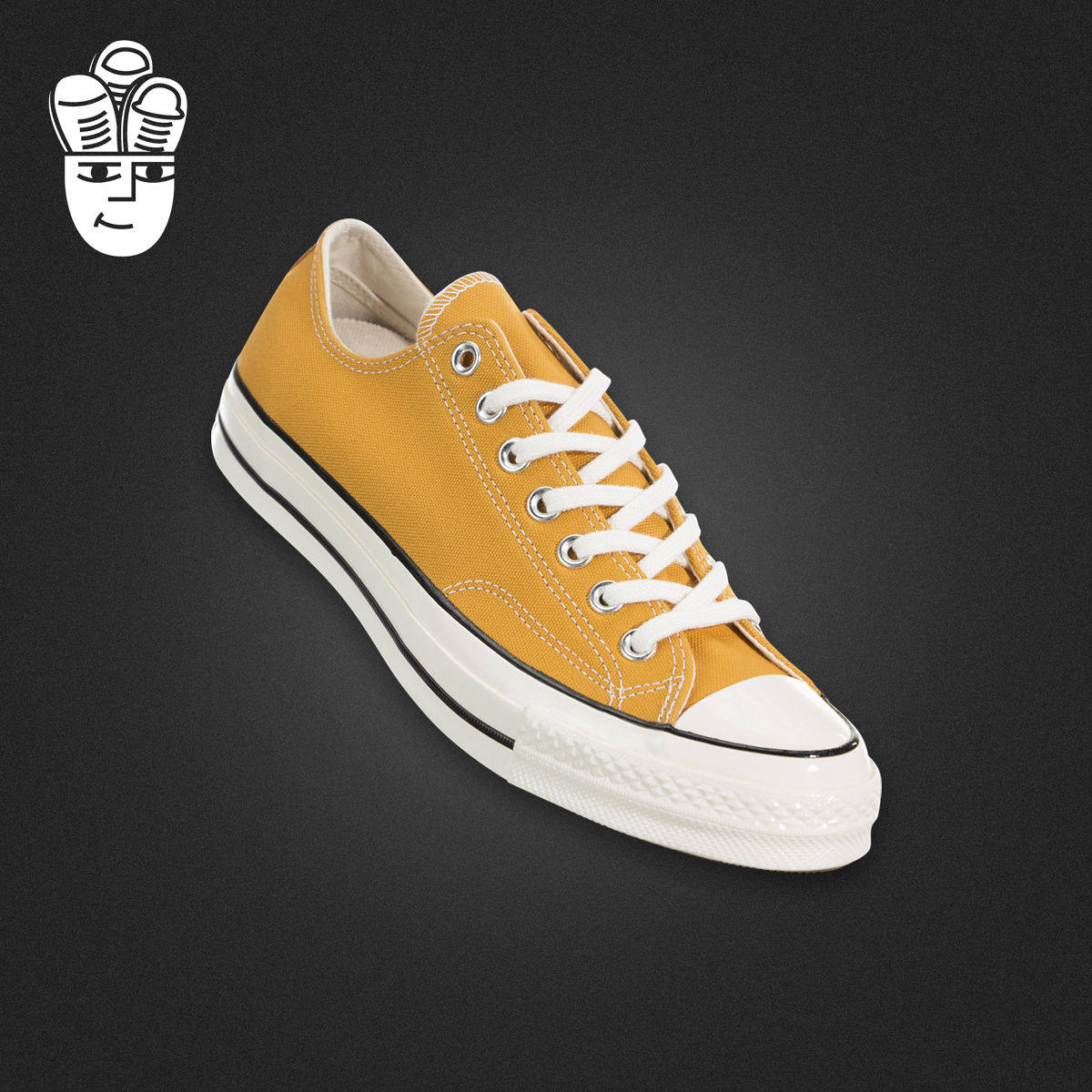 converse chuck taylor 70 low 匡威男鞋 低帮帆布鞋 运动休闲鞋