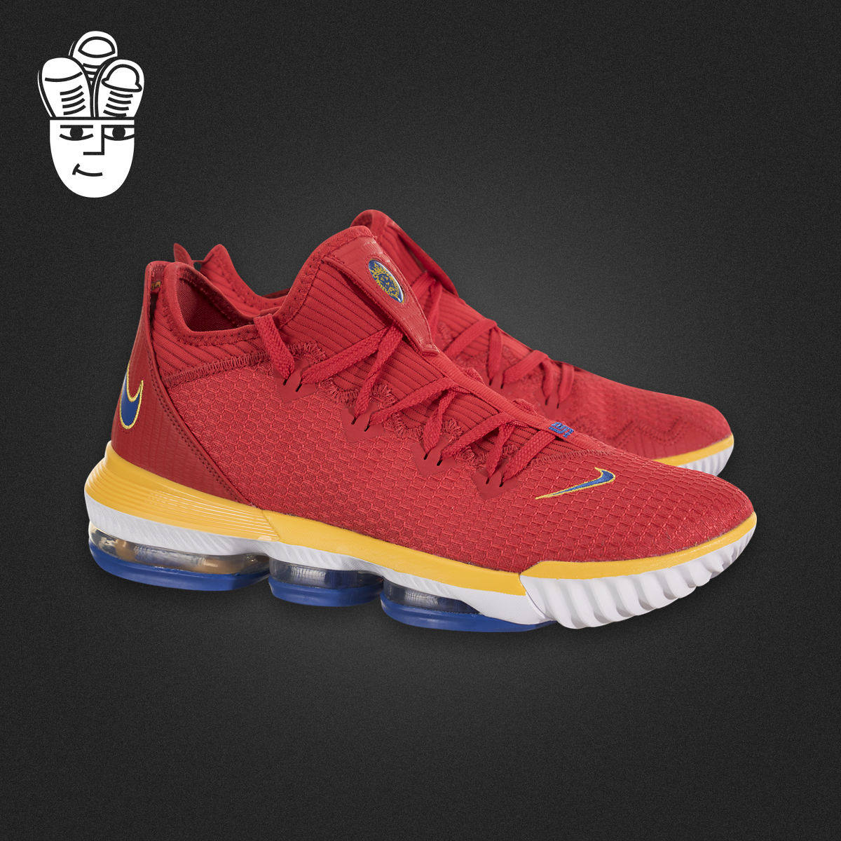 nikelebronxvisuperbron耐克男子篮球球鞋詹姆斯签名篮球鞋