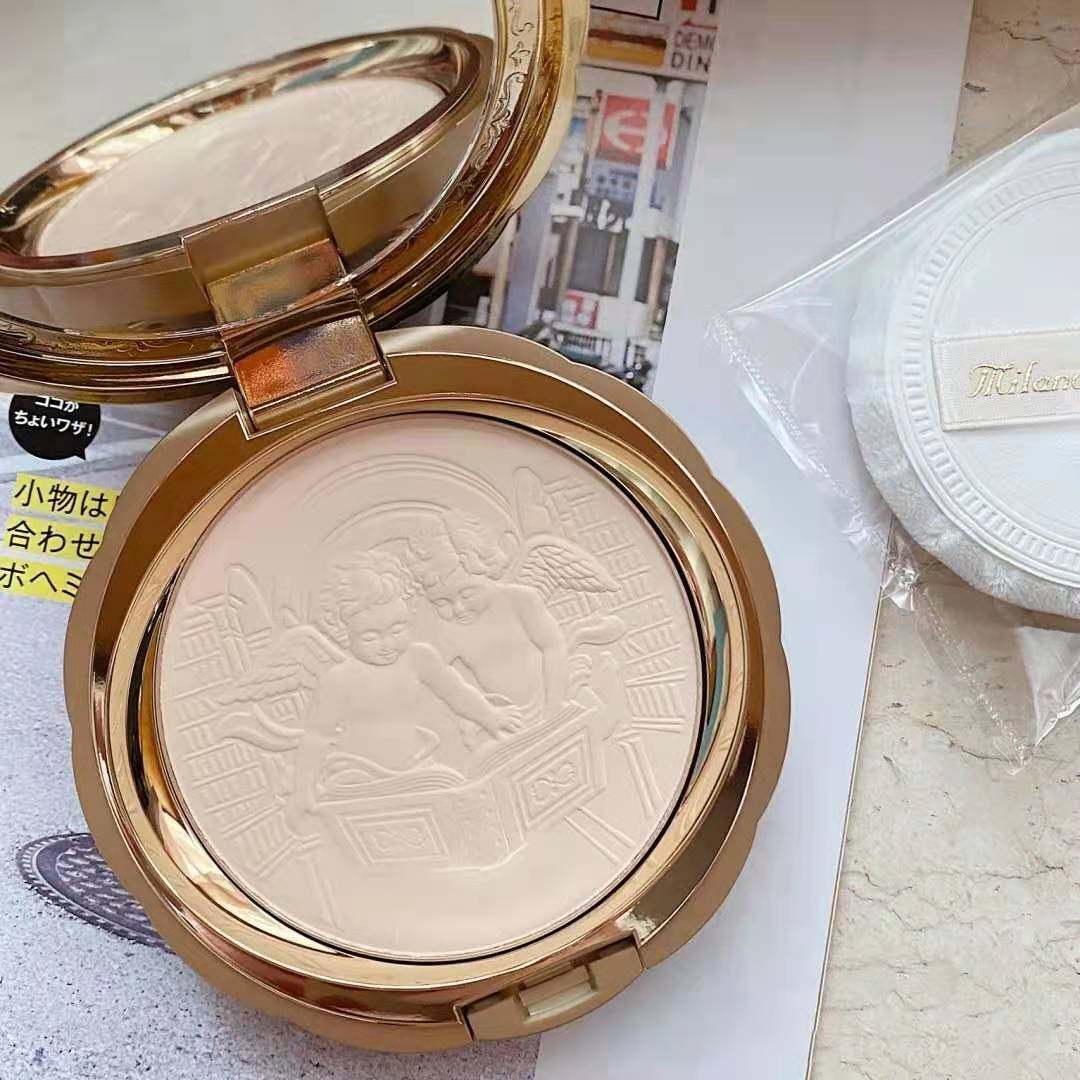 日本kanebo嘉娜宝天使蜜粉gr2021限定定版高级粉饼