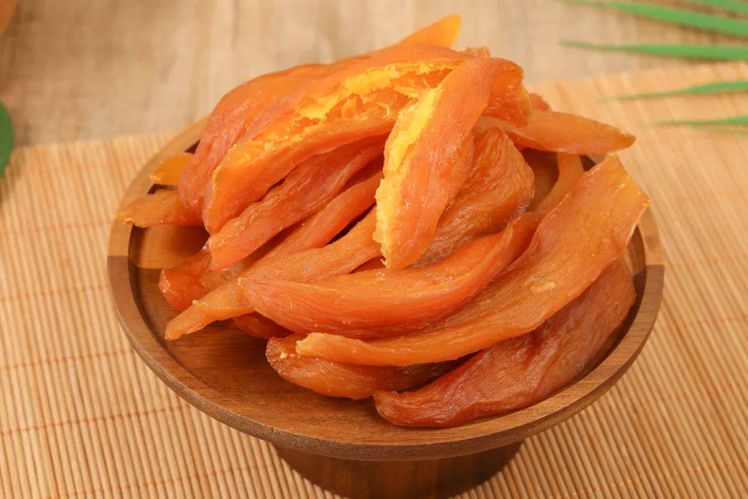 辰颐物语天目山小香薯枣番薯干红红薯地瓜干条芒果干