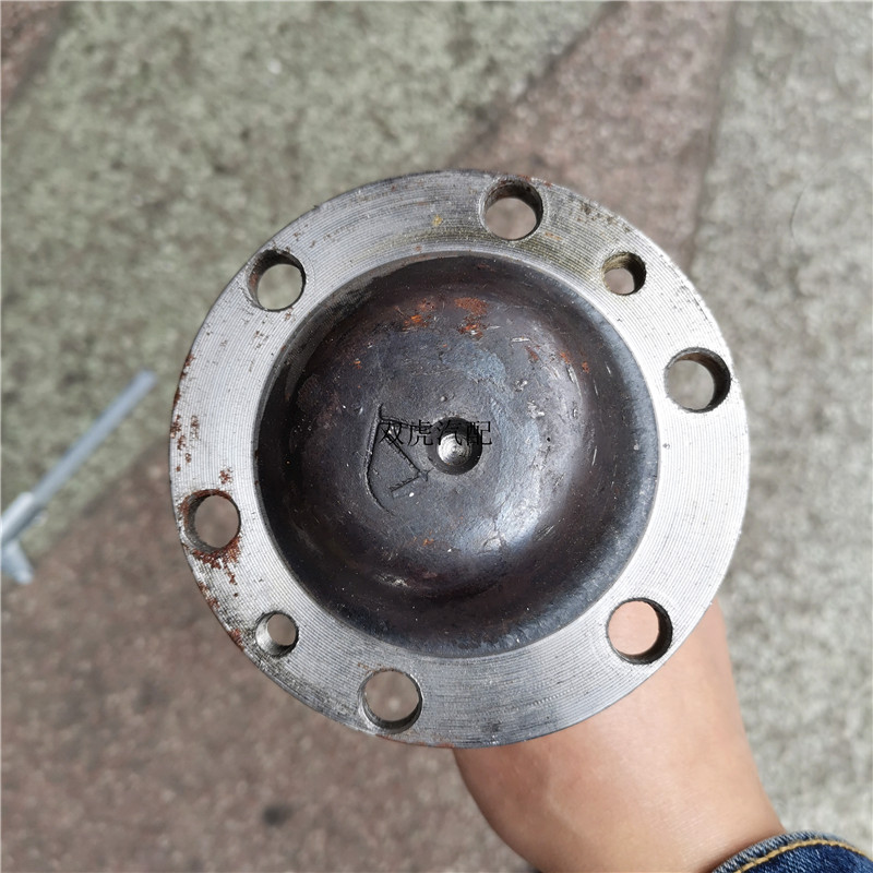 适用驱动配件半轴一汽后桥经典微卡霸铃解放半轴